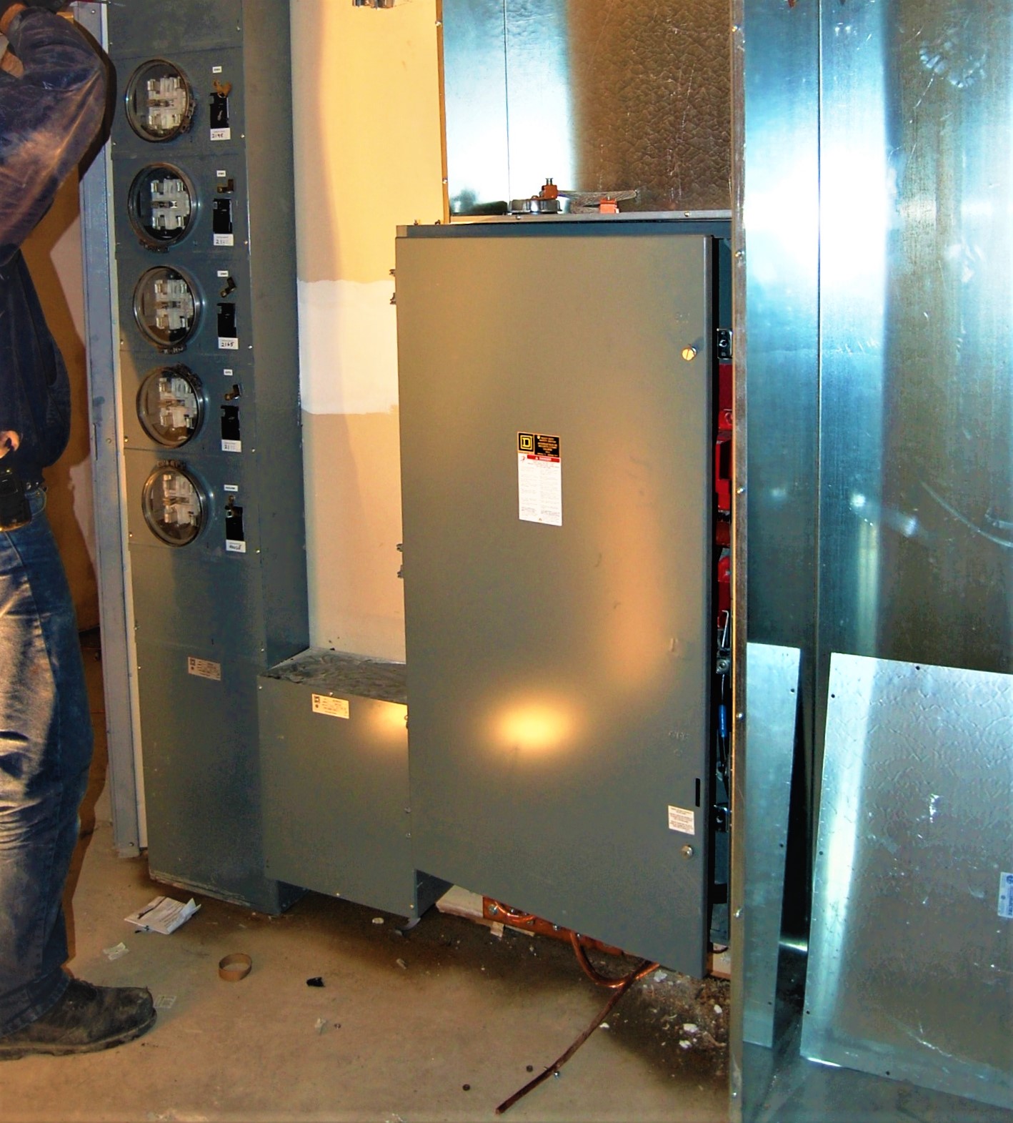 command electric